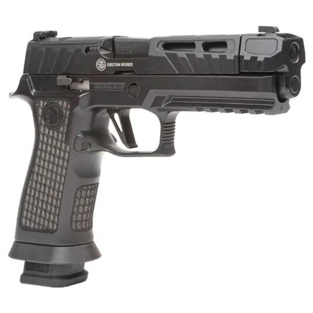 Пістолет Fort